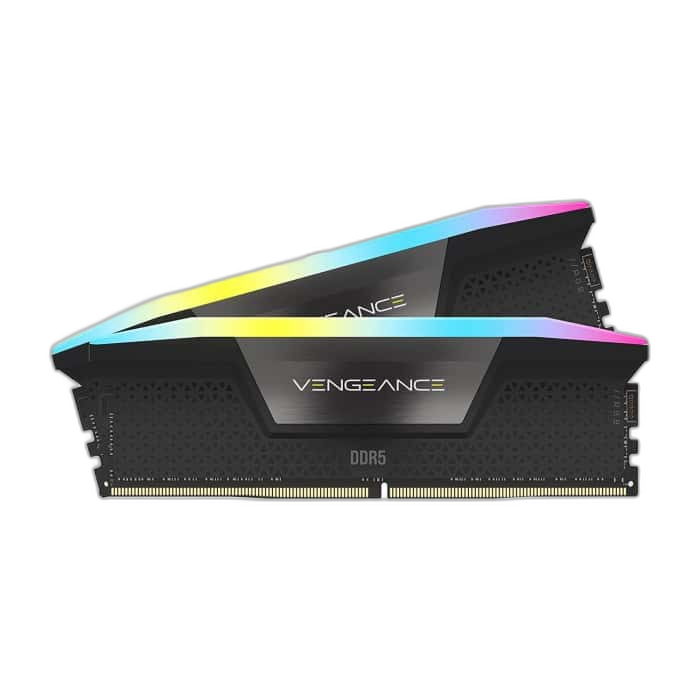 corsair vengeance rgb 96gb ddr5 memory