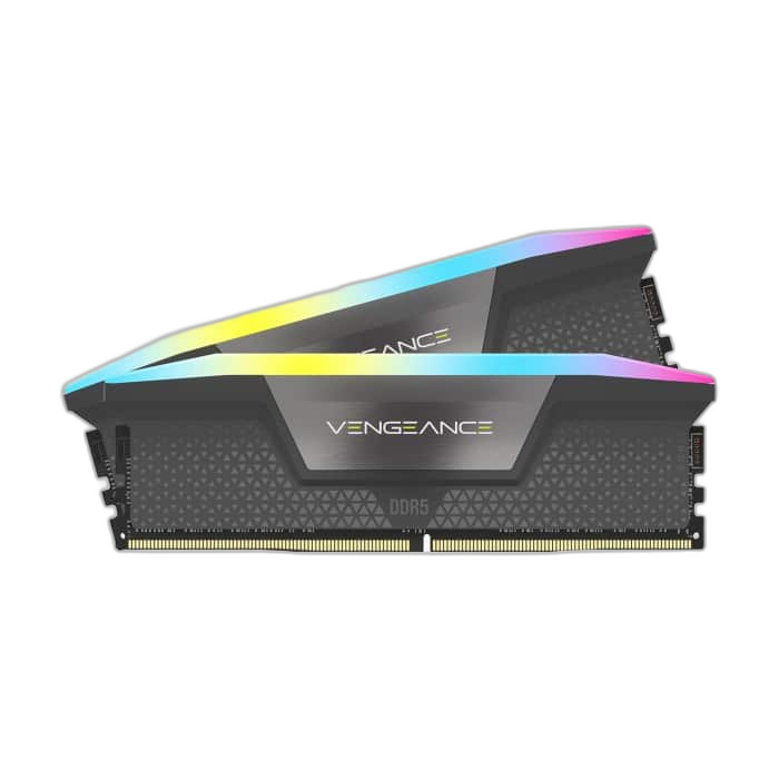corsair vengeance rgb 32gb ddr5 memory