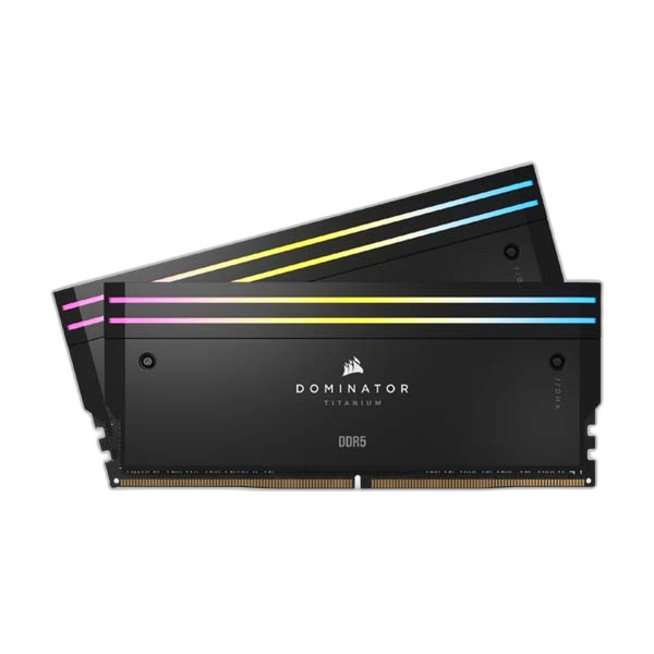 Corsair Dominator Titanium 96GB DDR5 RAM Memory Kit
