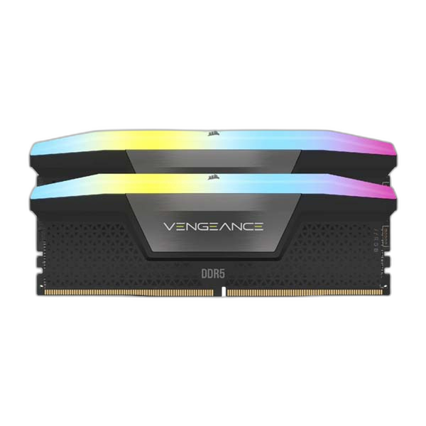 Corsair Vengeance RGB 64GB DDR5 RAM Memory Kit