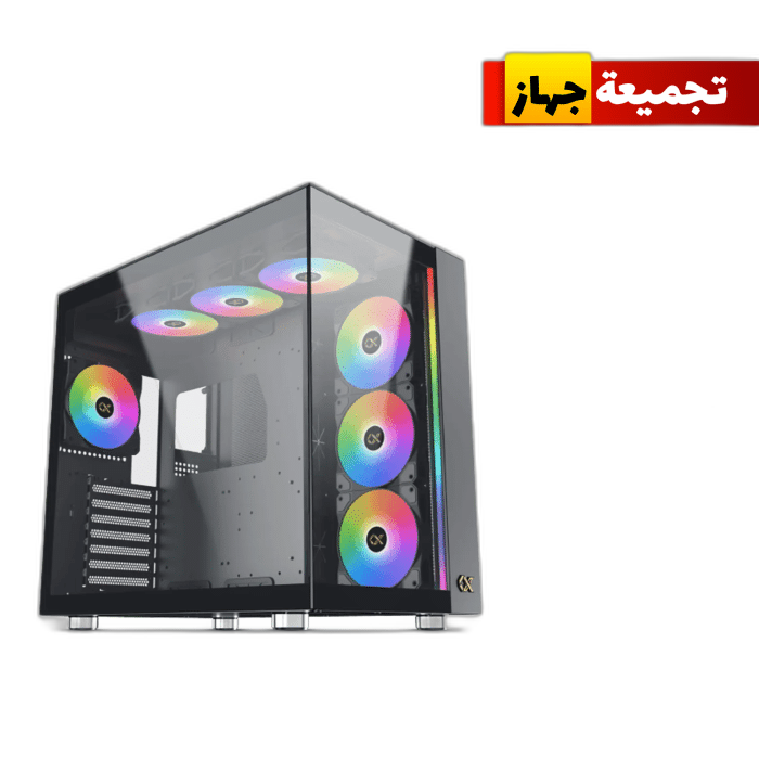 RTX 5070 Gaming PC, Ryzen 7 9700X