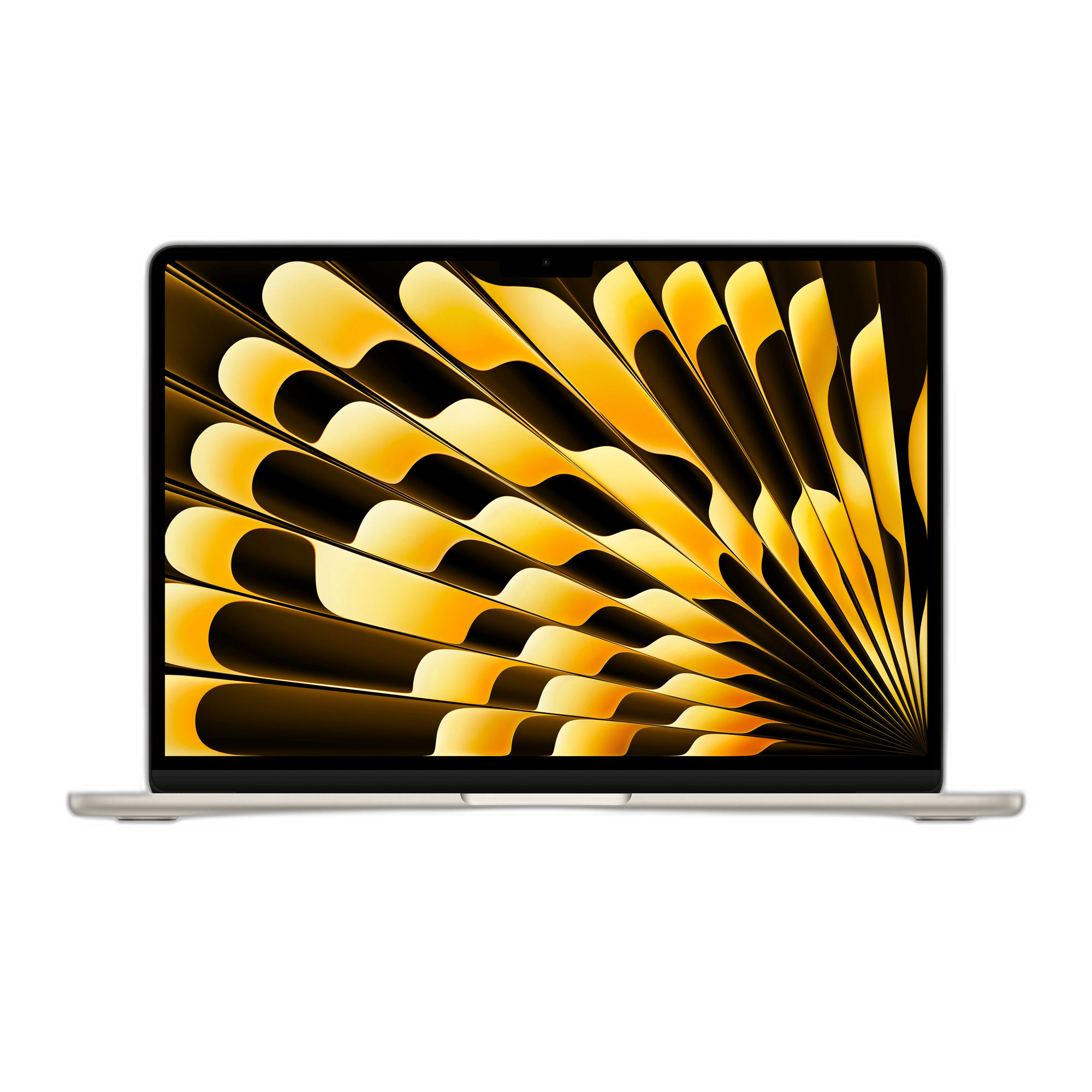 Apple MacBook Air 13" M4 Chip, 10-Core CPU, 8-Core GPU, 16GB RAM, 256GB SSD, Star Light