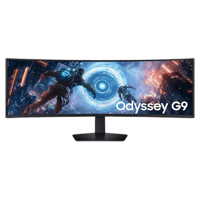 Samsung Odyssey G9 G91F 49 inch DQHD VA Panel 144Hz Monitor