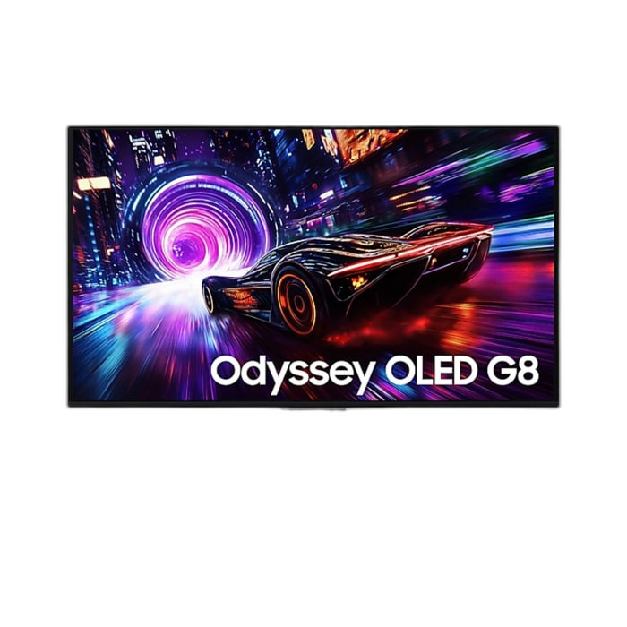 Samsung Odyssey OLED G8 G81SF 32 inch 4K UHD OLED 240Hz Monitor