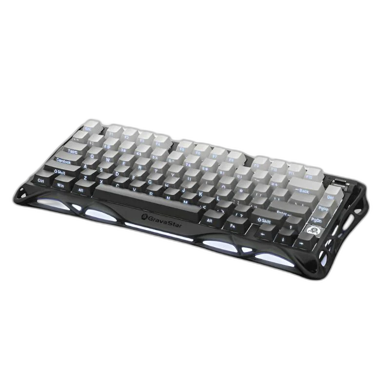 GravaStar Mercury K1 Gradient Black Wireless Keyboard