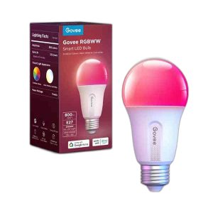 Govee Smart Wi-Fi & BLE Light Bulb