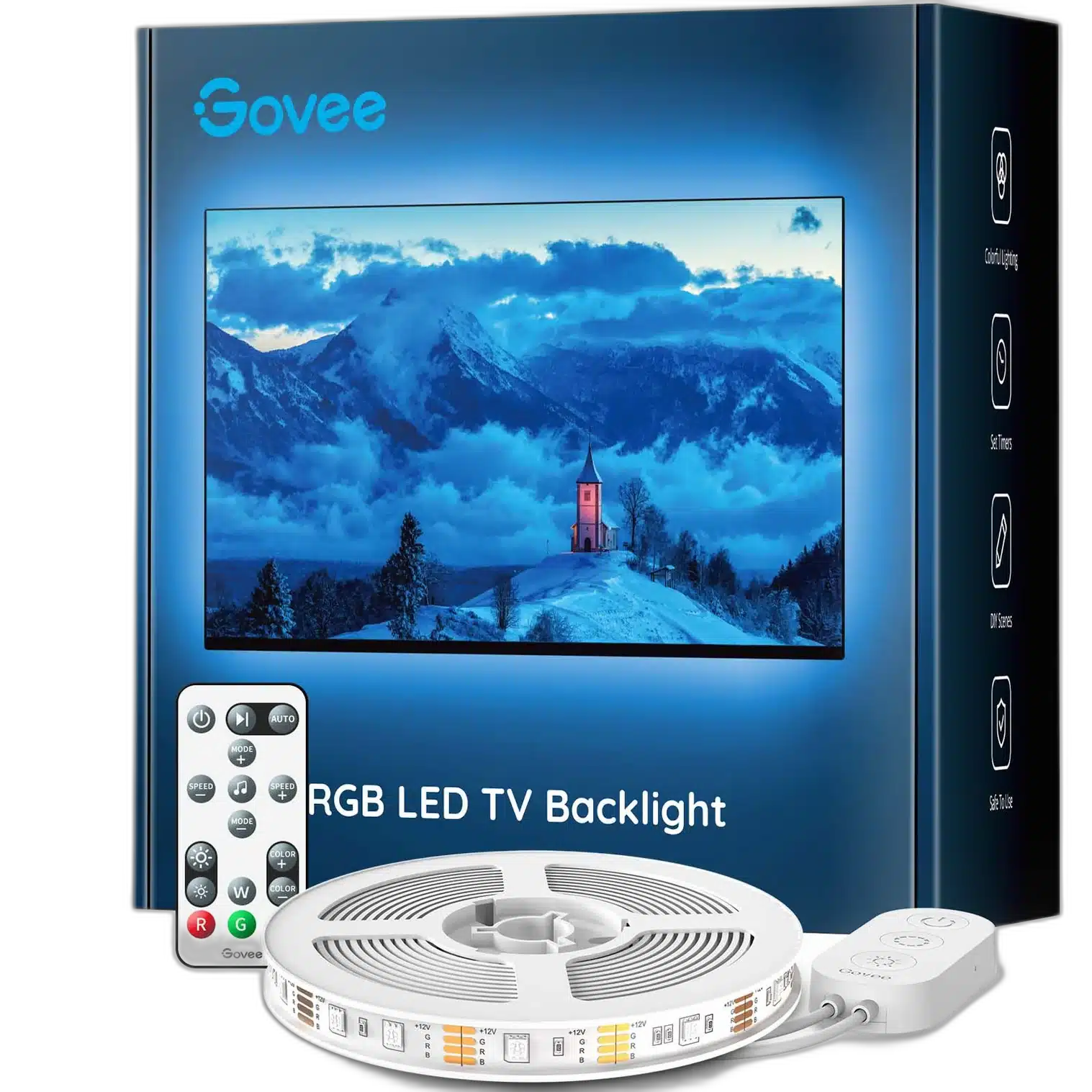 Govee H6179 3M TV LED Backlight