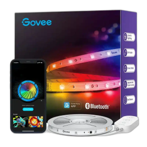 Govee RGBIC Basic LED Strip Lights 10M
