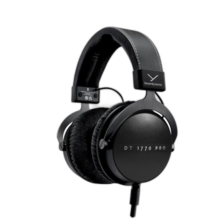 beyerdynamic DT 1770 PRO MKII Closed-Back Studio Headphones 30 Ohm