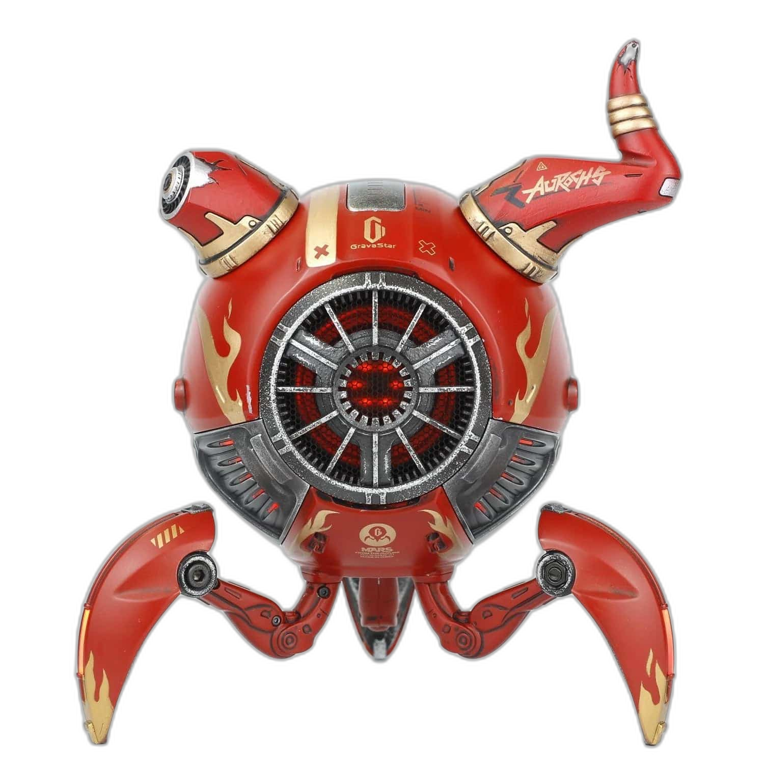 GravaStar Mars Pro Bluetooth Speaker Special Edition Aurochs