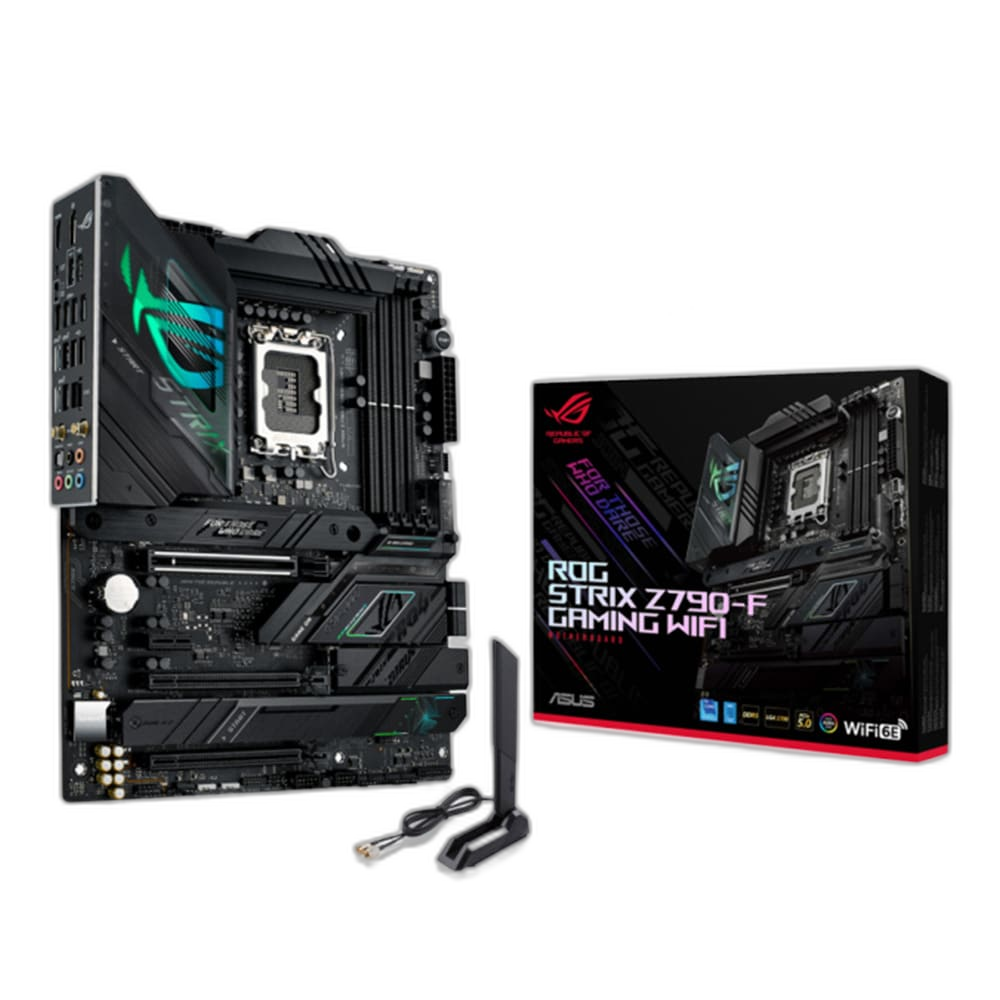 ASUS ROG Strix Z790-F Gaming WIFI ATX Motherboard, DDR5