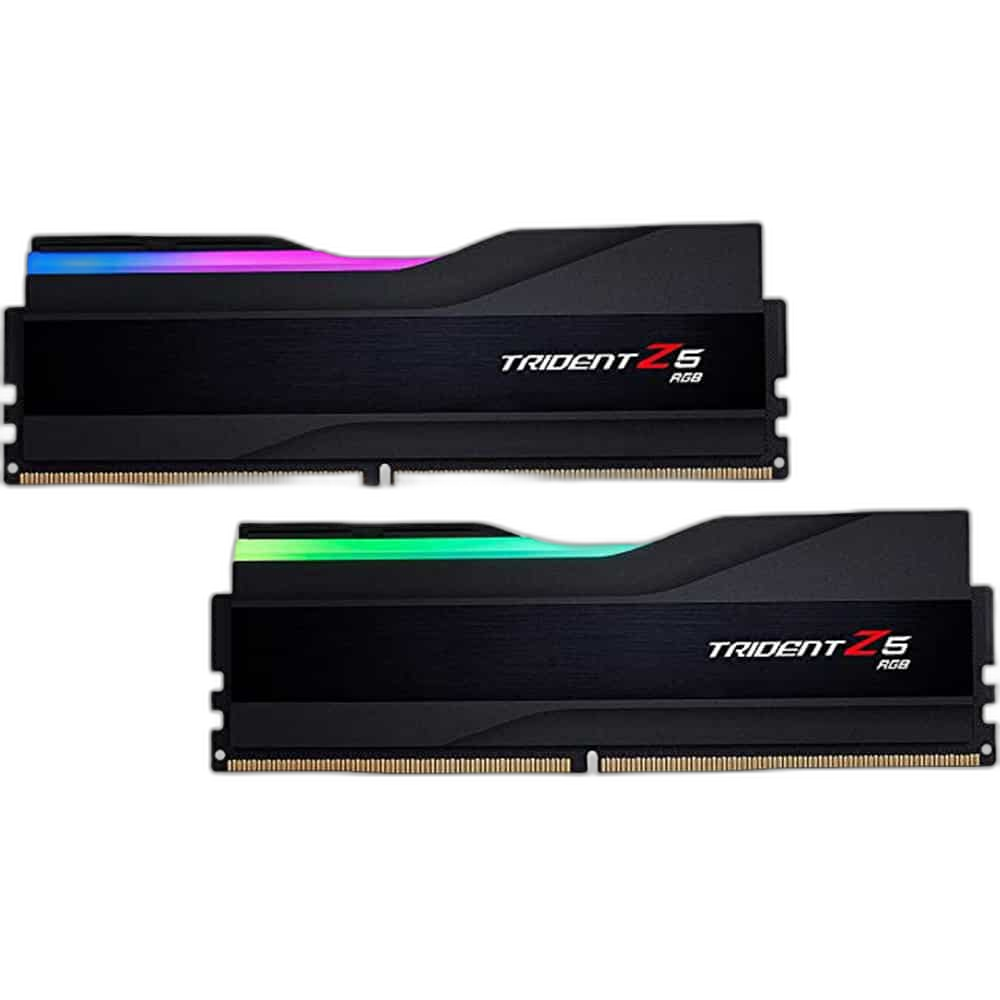 G.SKILL Trident Z5 RGB 32GB (2 x 16GB) DDR5 7600 Desktop Memory