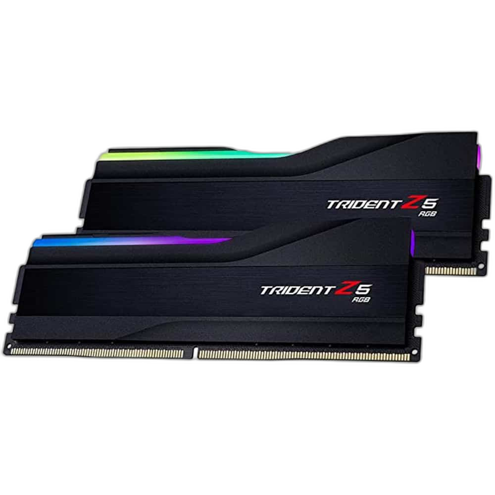 G.SKILL Trident Z5 RGB 32GB (2 x 16GB) DDR5 6600 Desktop Memory