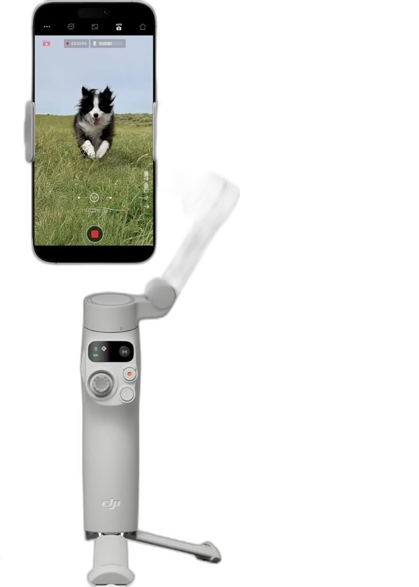 DJI OSMO MOBILE 7 Smartphone Stabilizer