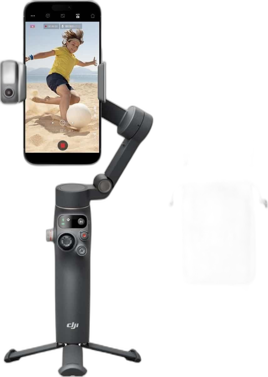 DJI OSMO MOBILE 7P Smartphone Stabilizer