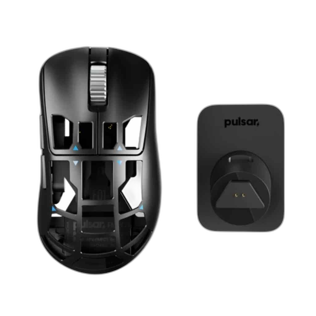 Pulsar Feinmann F01 Wireless Magnesium Gaming Mouse