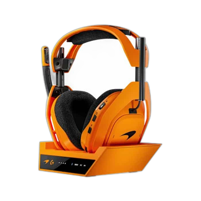 ASTRO A50 X McLaren Racing Edition Wireless Headset
