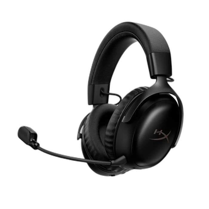 HyperX Cloud III S 2025 Edition Wireless Gaming Headset