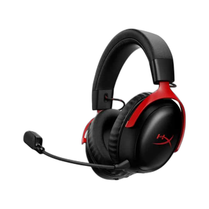 HyperX Cloud III S Wireless Bluetooth Gaming Headset