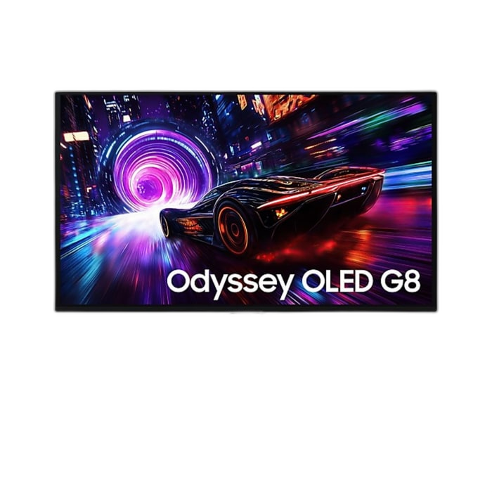 Samsung Odyssey OLED G8 G81SF 27 inch 4K 240Hz Gaming Monitor