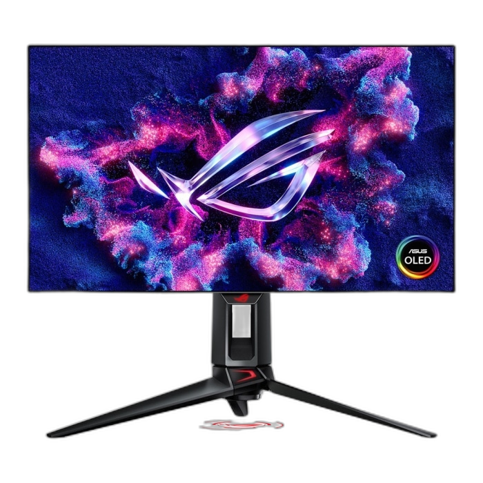 ASUS ROG Swift OLED PG27AQDP 27 inch gaming monitor