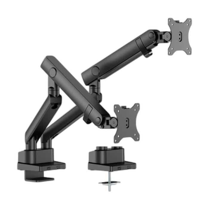 Twisted Minds Dual Screen Arm Stand 17 to 35 inch OLED