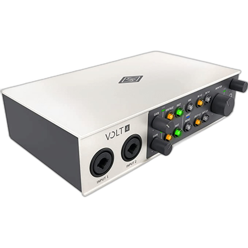Universal Audio Volt 4 USB Audio Interface