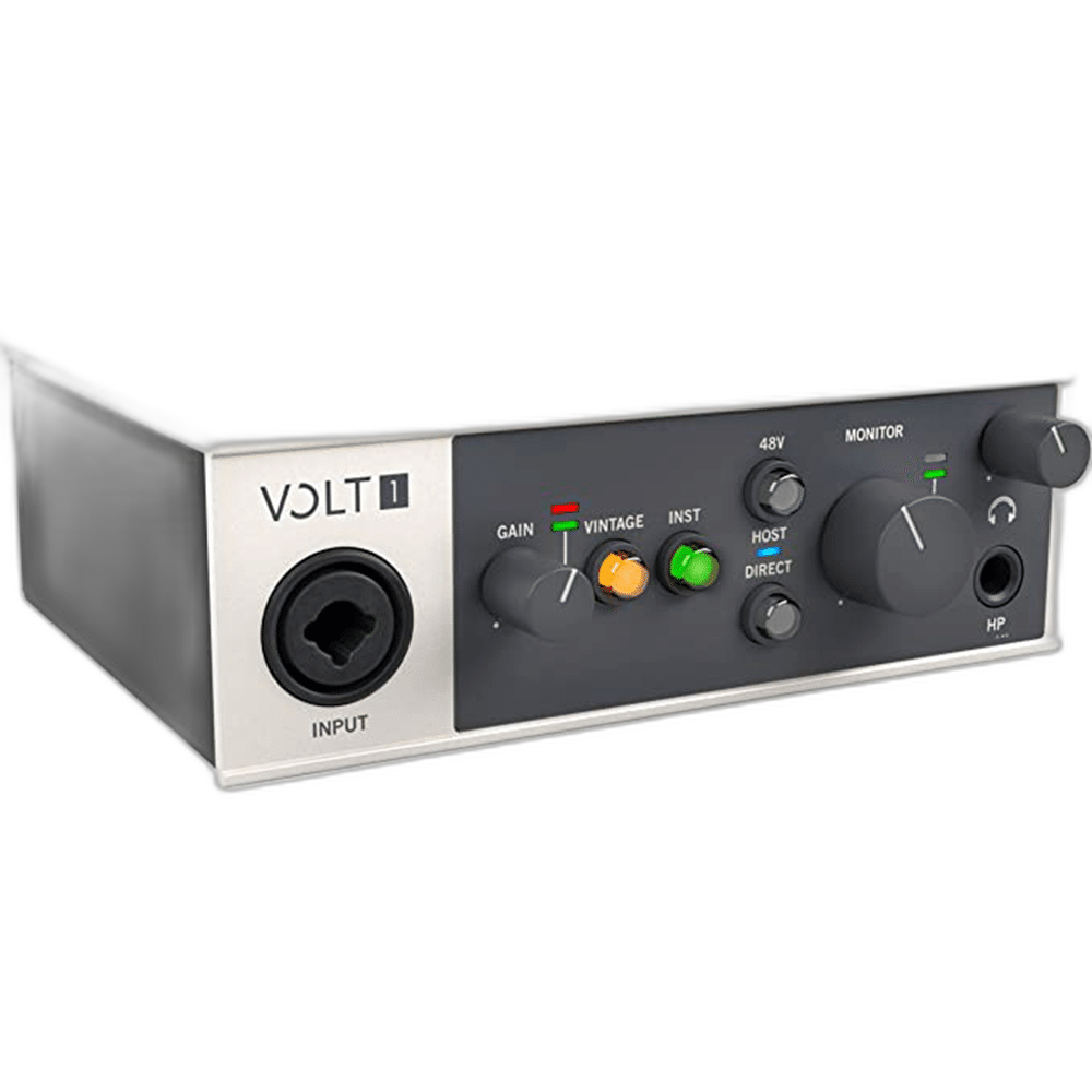 Universal Audio Volt 1 USB Audio Interface