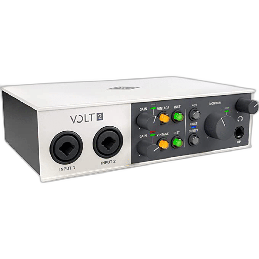 Universal Audio Volt 2 USB Audio Interface