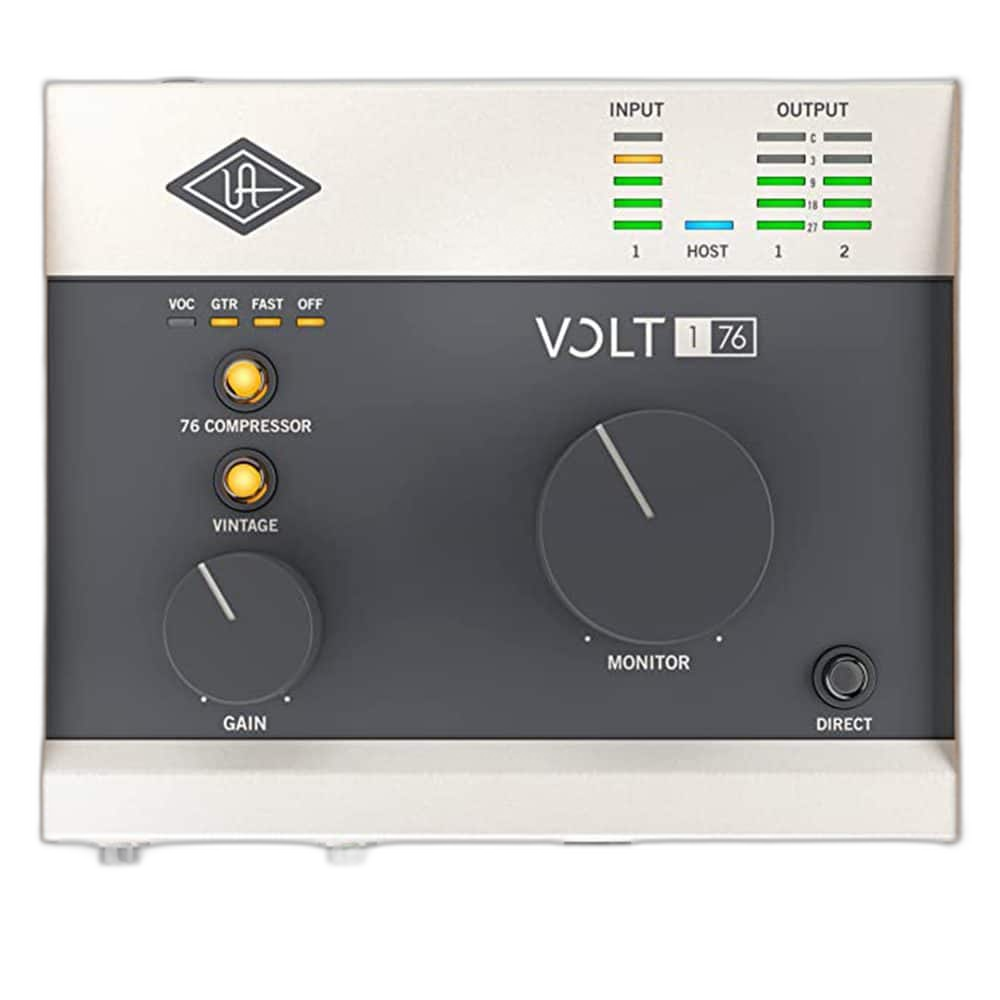 Universal Audio Volt 176 USB Audio Interface