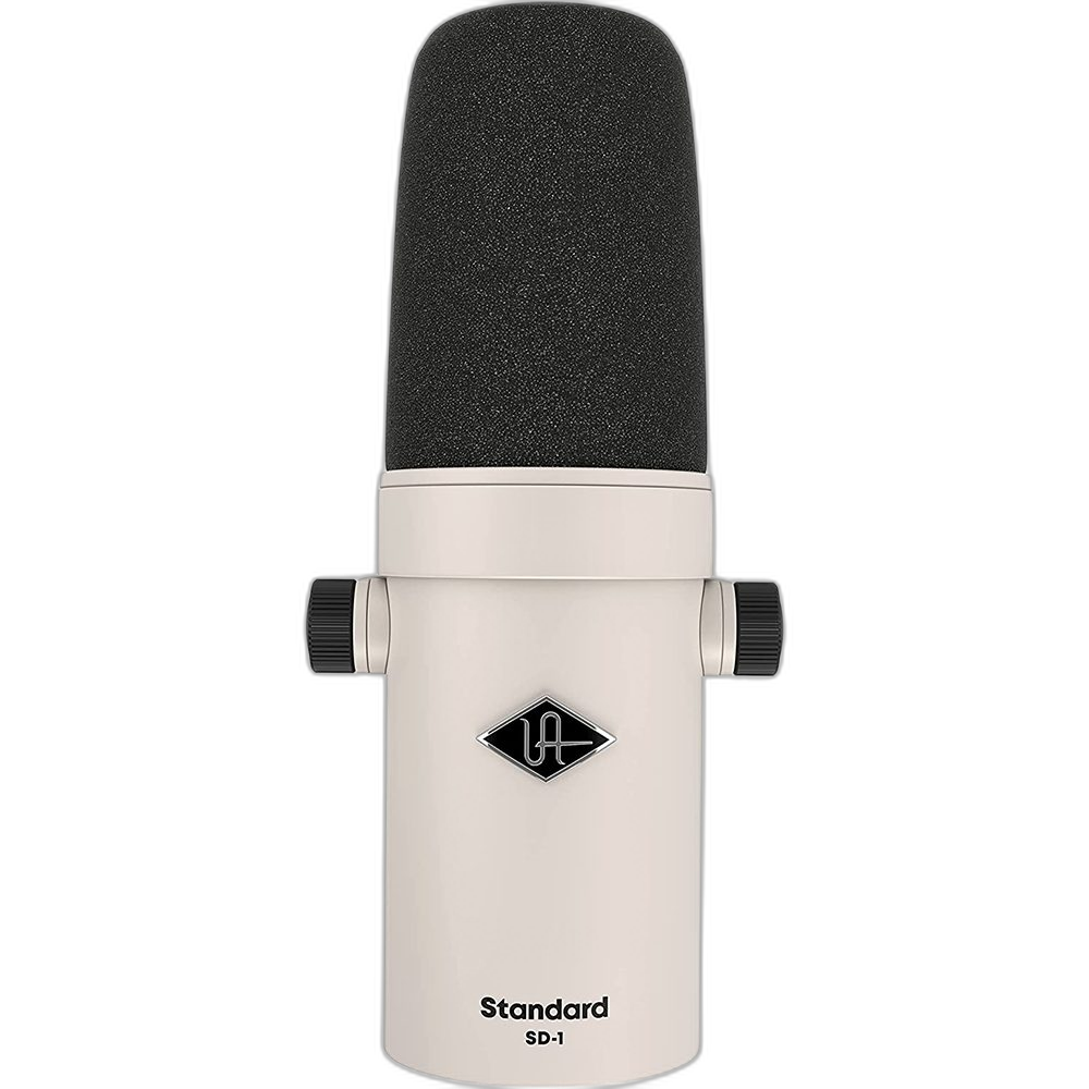universal audio sd-1 dynamic microphone