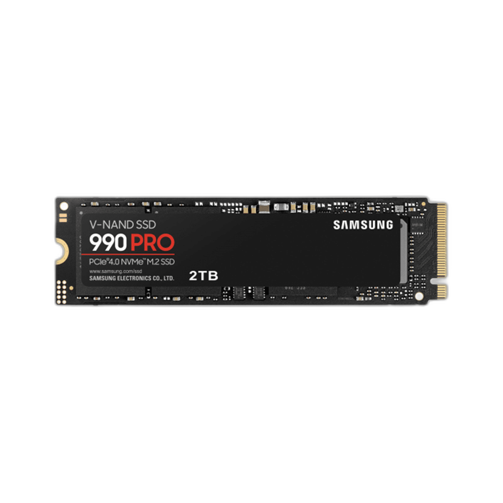 Samsung 990 PRO NVMe M.2 2TB SSD 7450/6900 MB/s