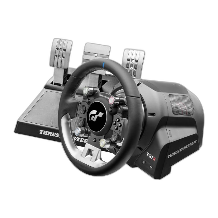 ThrustMaster T-GT II Racing Wheel for PC & PS5/PS4