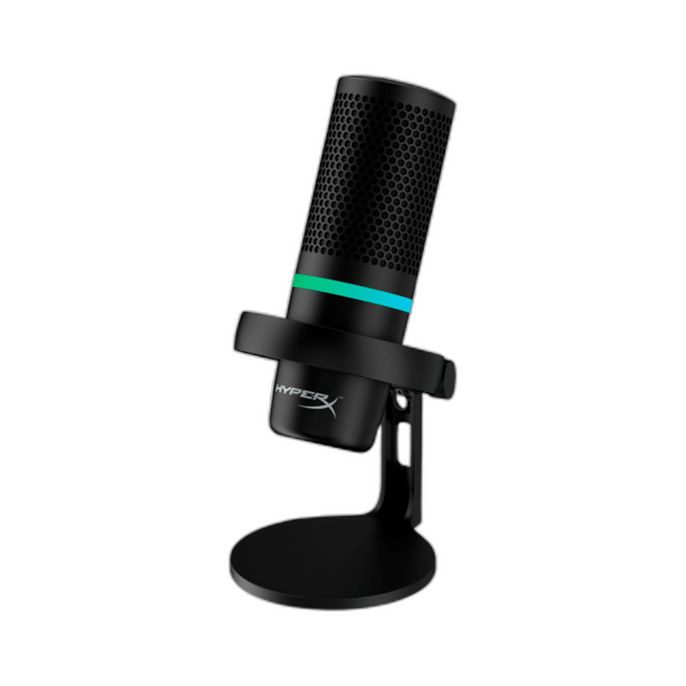 HyperX DuoCast USB Microphone - Black