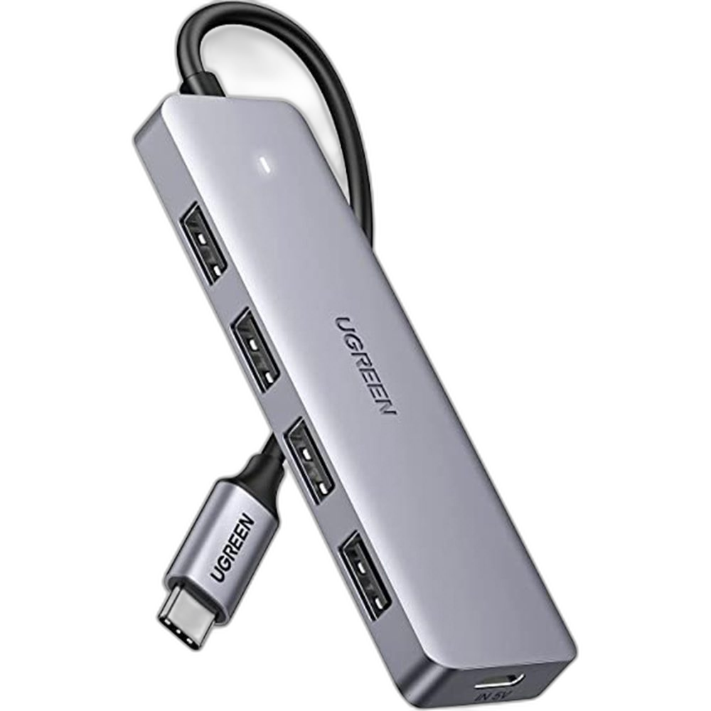 UGREEN USB C Hub, Slim Type C to USB 3.0 Adapter