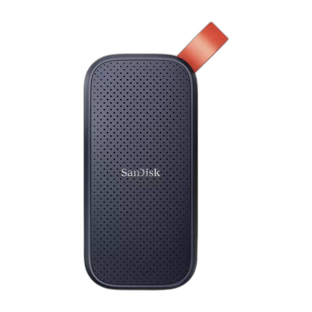 SanDisk 2TB Portable SSD USB Storage Device