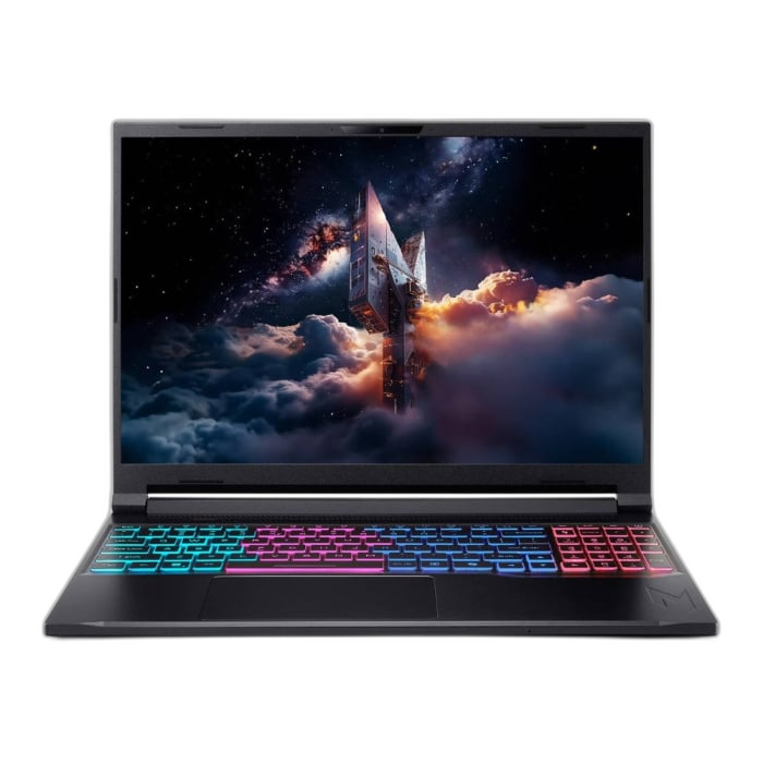 Acer Nitro V 16S Gaming Laptop - Core i7-240H, RTX 5060