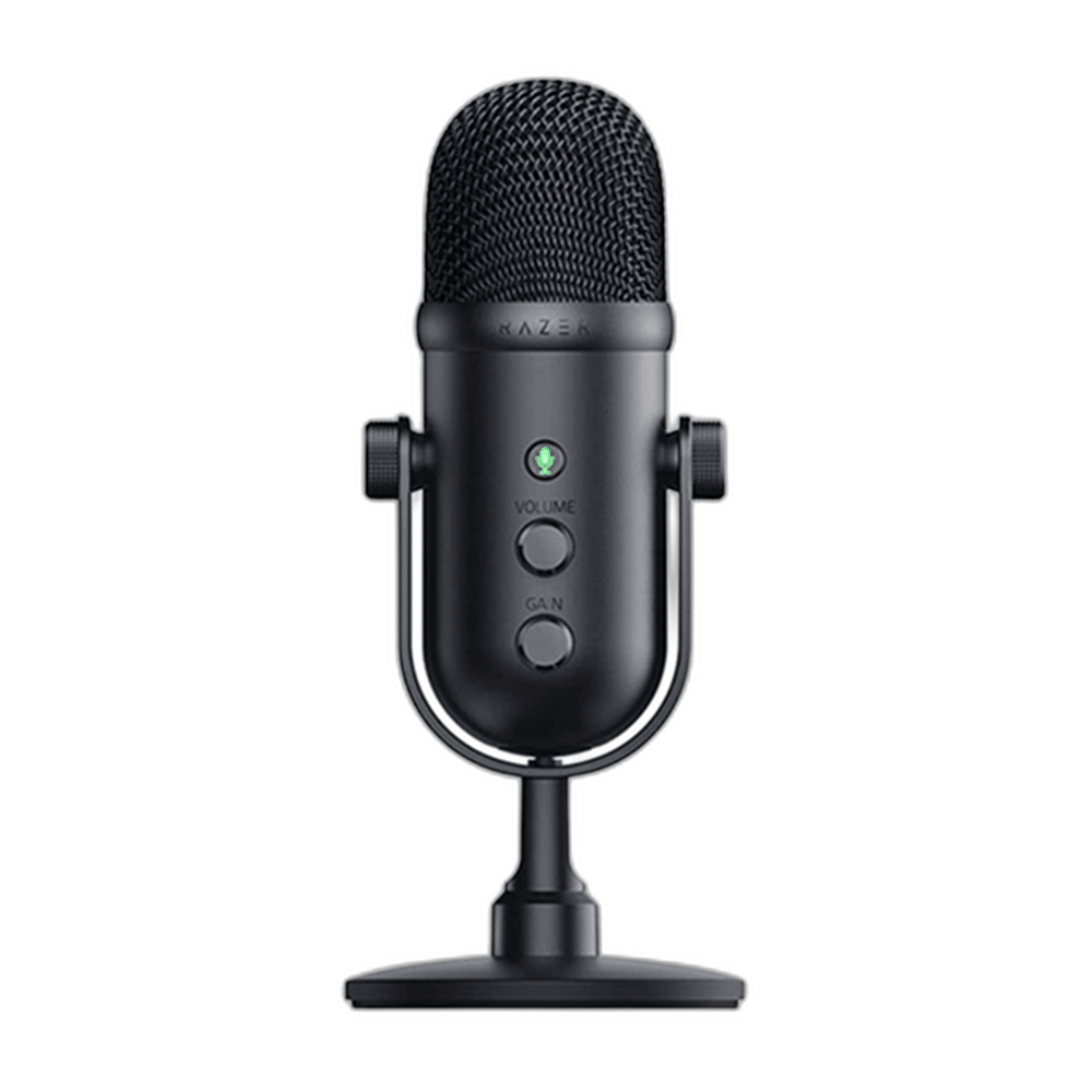 Razer Seiren V2 Pro USB Microphone, Professional-Grade