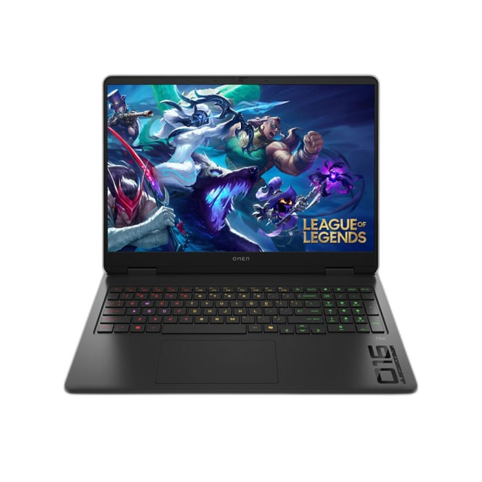 HP Omen 16 Gaming Laptop - Core Ultra 7-255H, RTX 5070