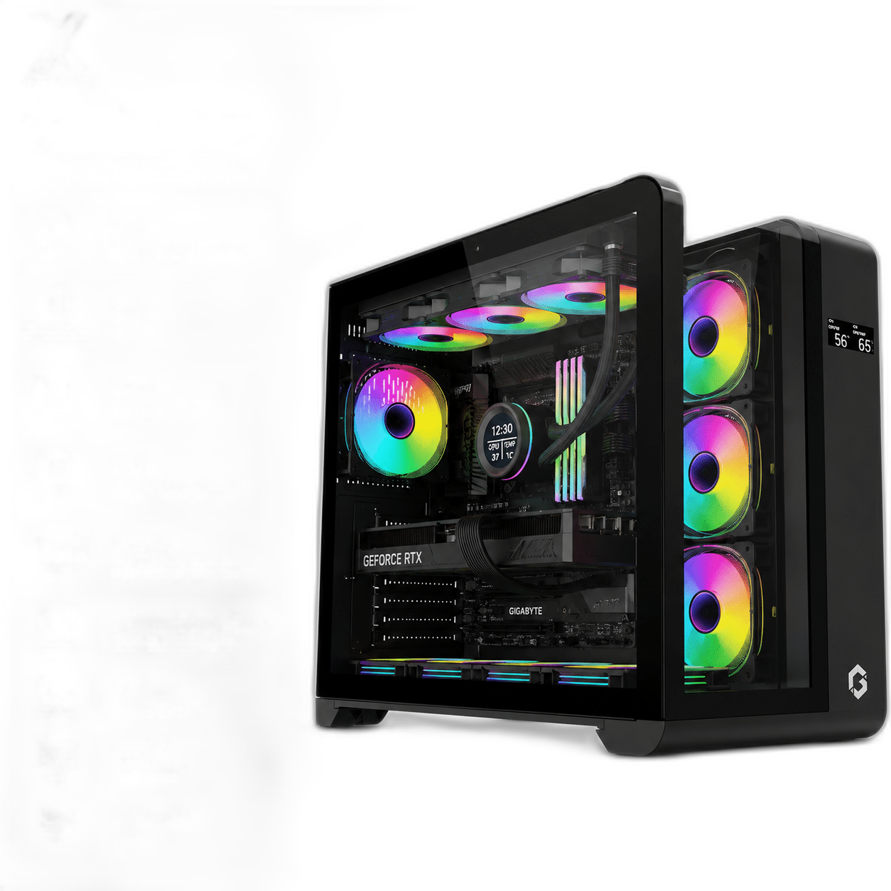 Ultra 7 Gaming PC, RTX 5070 Ti