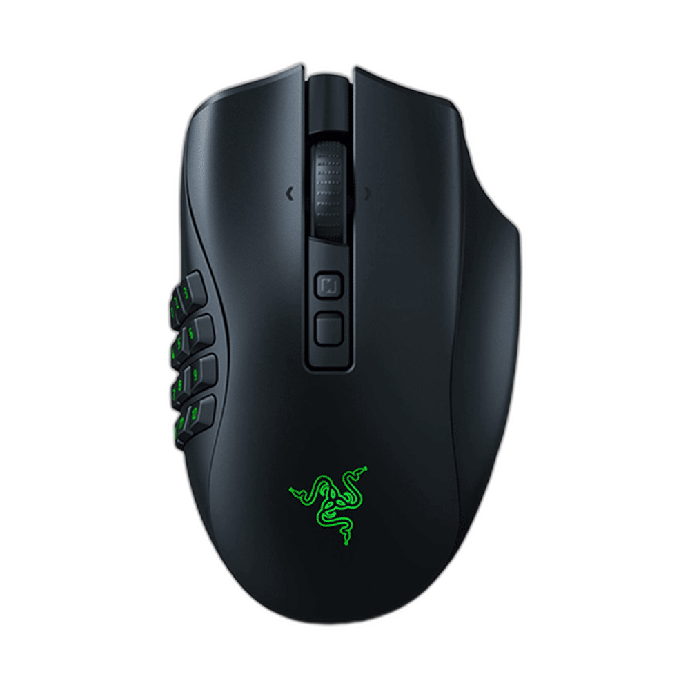 razer naga v2 pro gaming mouse black