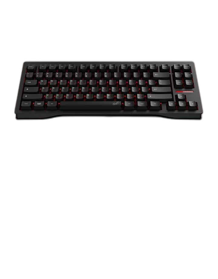 Wooting 80HE TenZ Takeover Analog Gaming Keyboard
