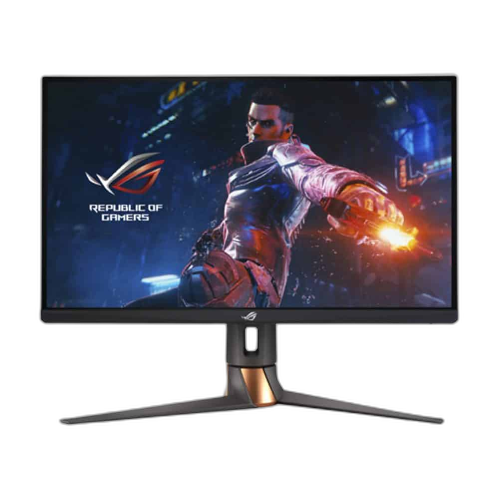 ASUS ROG SWIFT PG279QM 27 Inch 240Hz QHD IPS Gaming Monitor