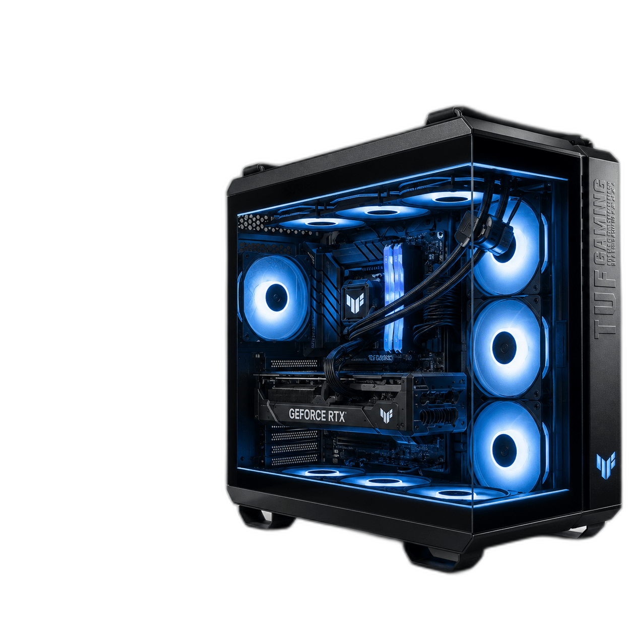 RTX 5080 Gaming PC, Intel i9-14900KS