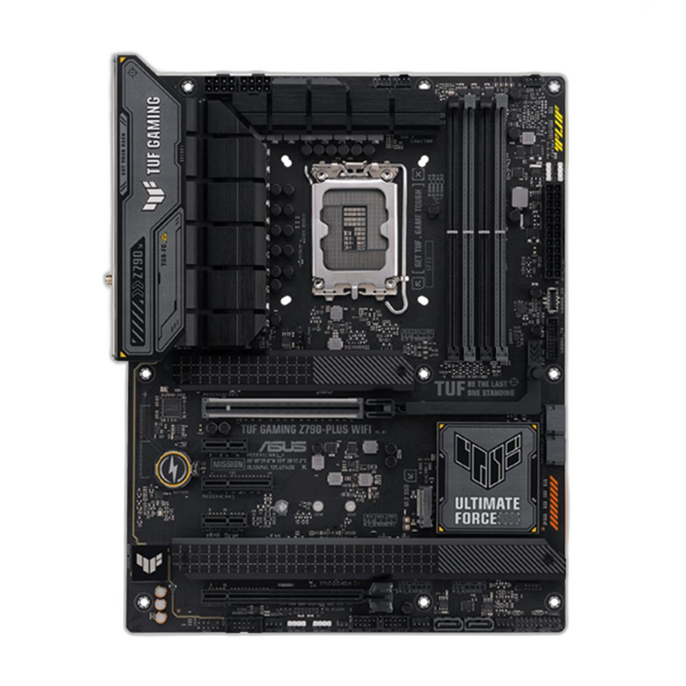 ASUS TUF GAMING Z790-PLUS WIFI ATX Motherboard