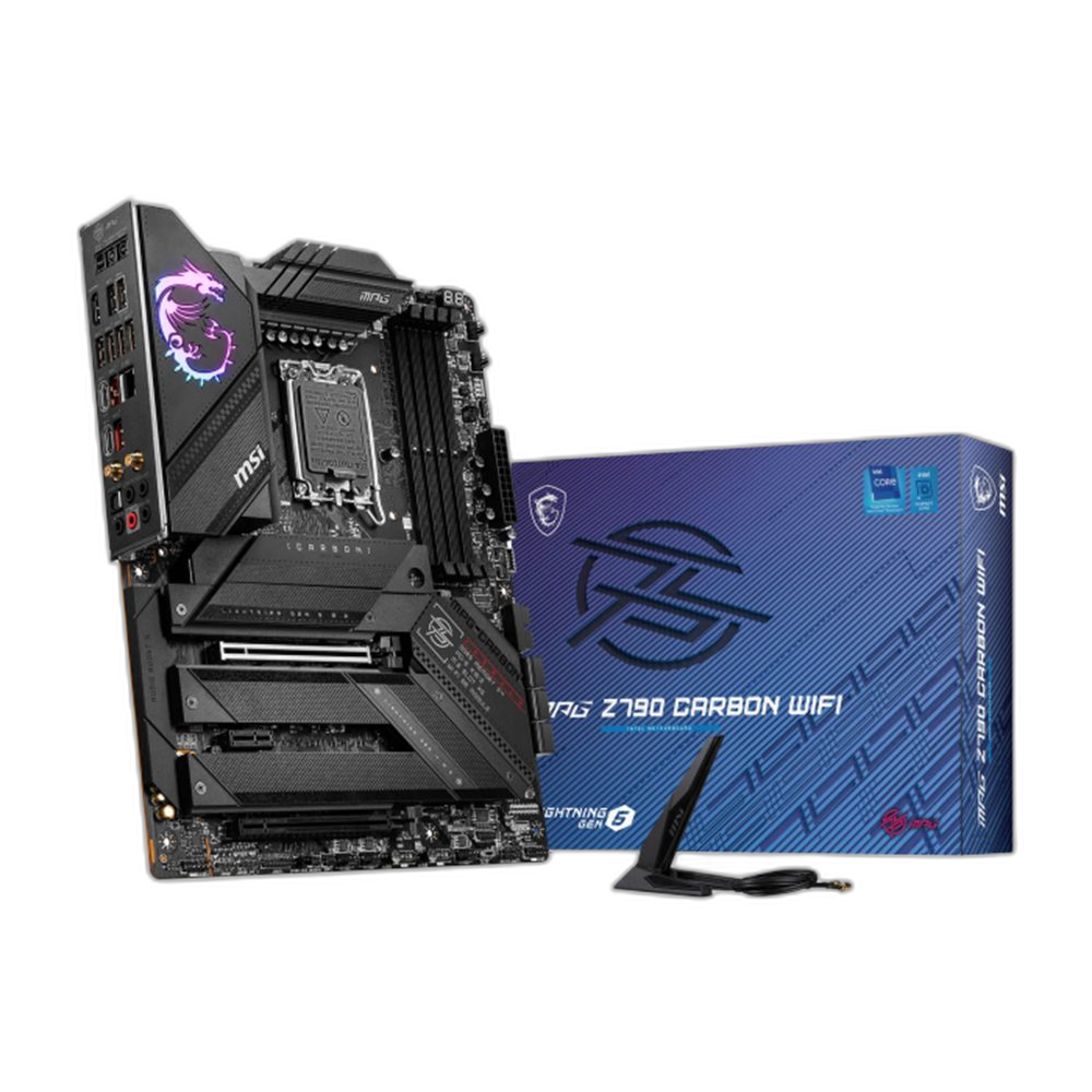 MSI MPG Z790 CARBON WIFI ATX Motherboard