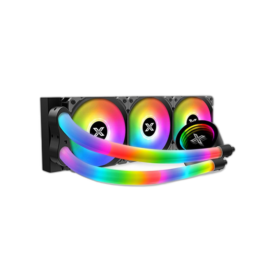 xigmatek Neon Aqua 360 ARGB CPU Liquid Cooler