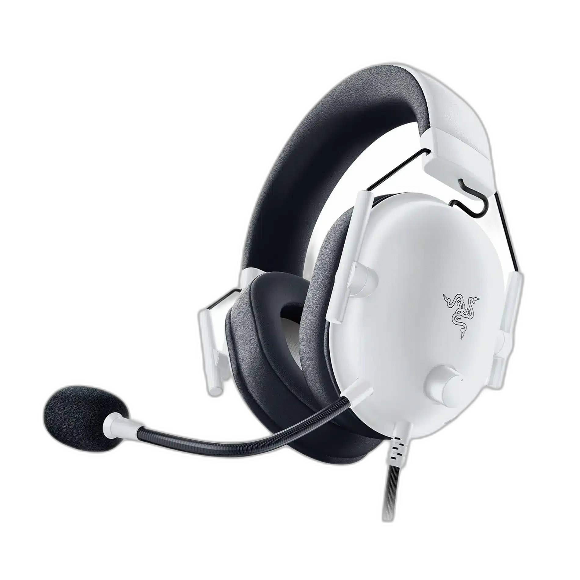 Razer BlackShark V2 X Wired Esports Headset White