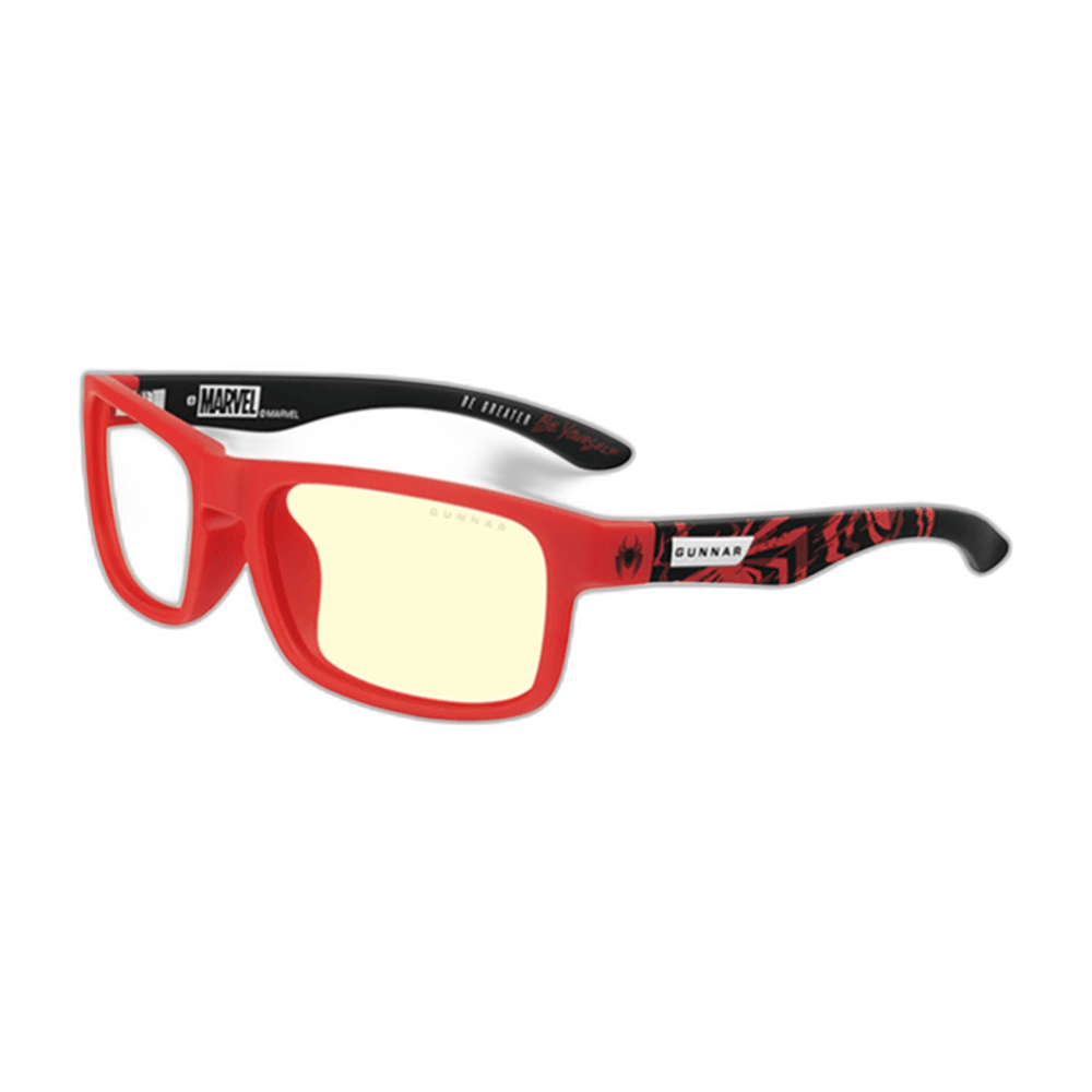 Gunnar Enigma Spider-Man Gaming Glasses