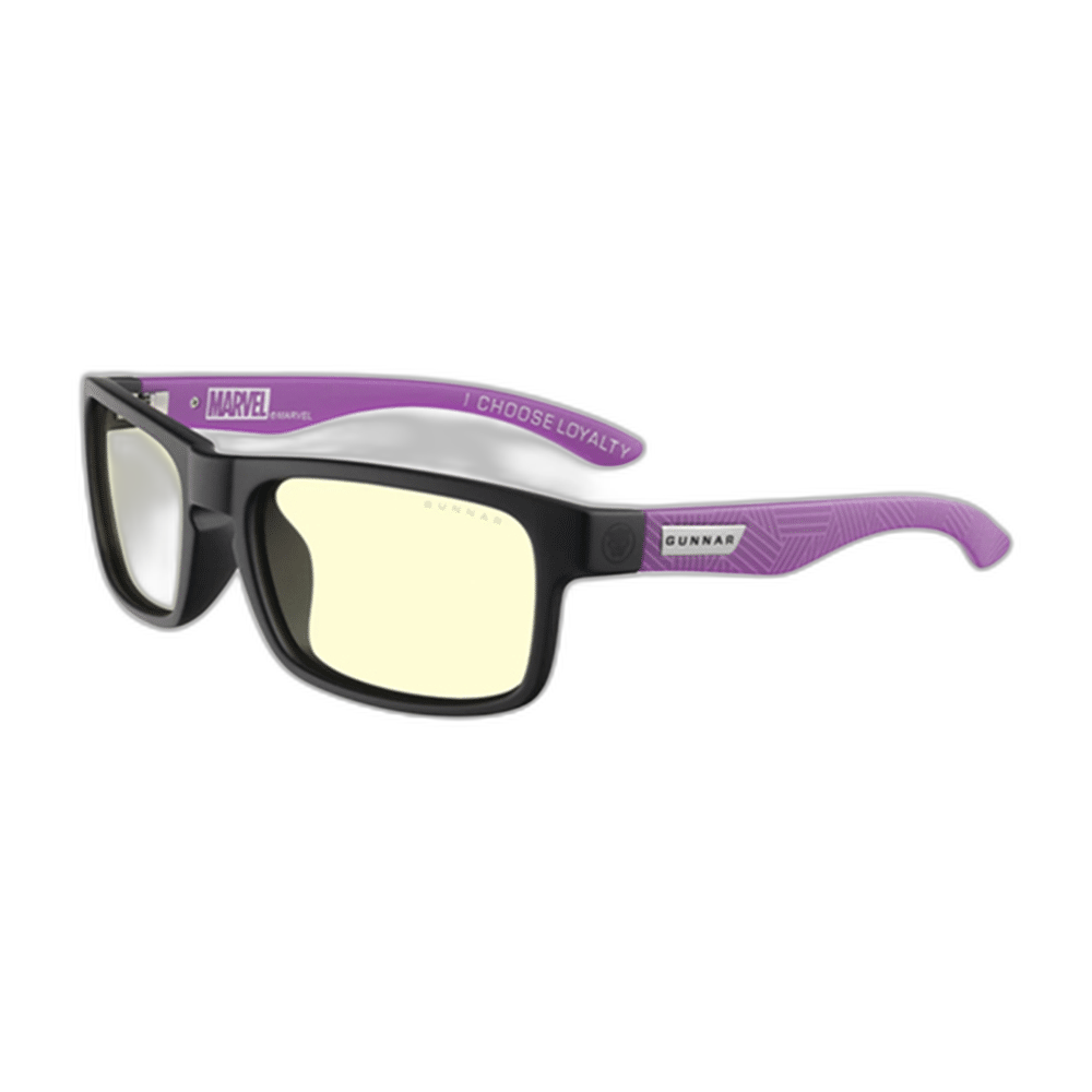 Gunnar Enigma Black Panther Gaming Glasses